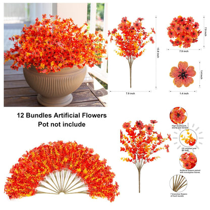 🔥2026 Spring special offer 49% off -12 Bundles Real-Looking Daisy Flowers