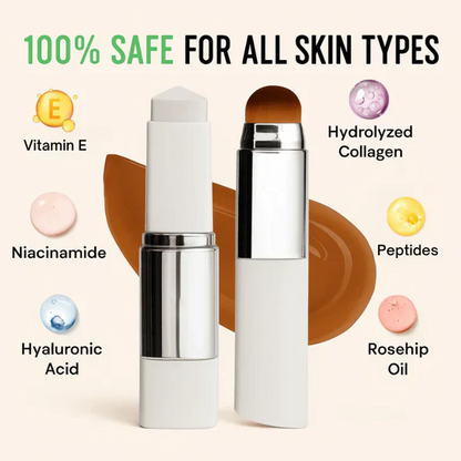 🔥Hot sale 49% off🔥 Korean Color-Changing Foundation stick