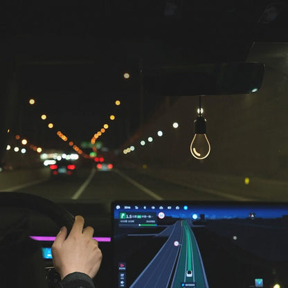 🔥2026 Spring special offer 49% off -LumiBulb Car Charm 💡 Light up your car