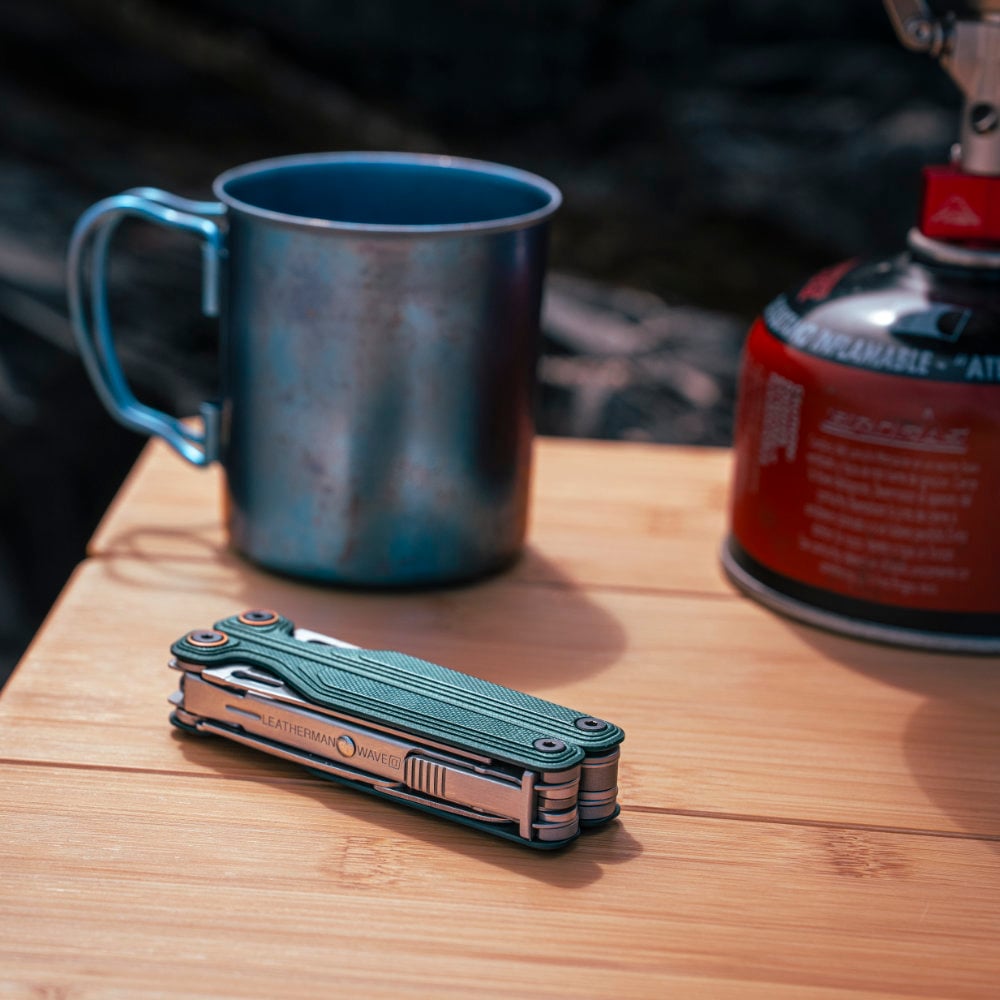 🏆Flash Sale#🛠️HOT SALE 49% OFF🛠️Wave Alpha Edc Multi Tools with Reverse Tanto Blade & G10 Handles