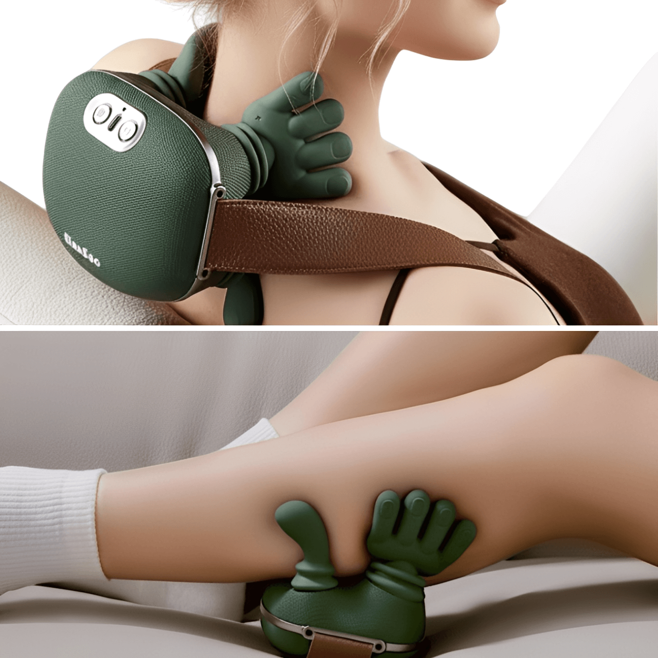 NeckTherapy+ — Limited-Time Price Drop: Now $49.99