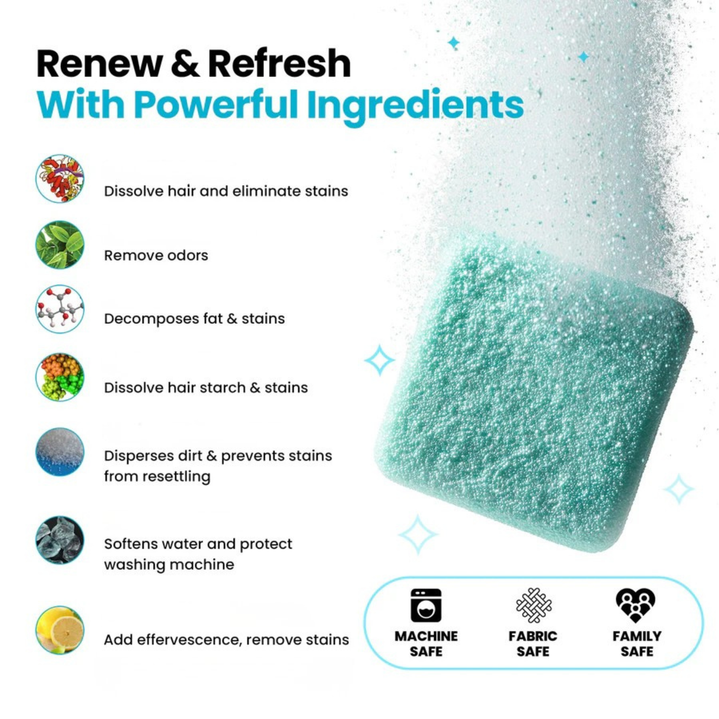 The  Washing Machine Cleaner Pro