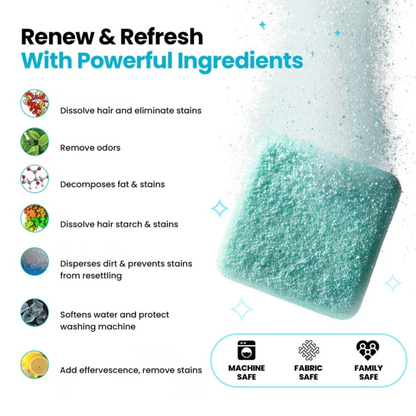 The  Washing Machine Cleaner Pro