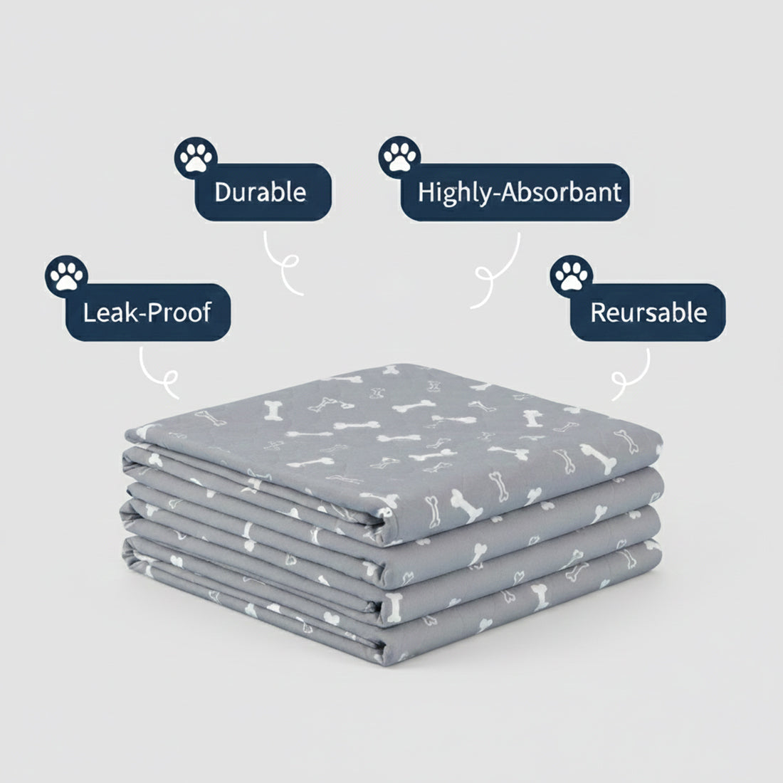 🔥Hot Sale 50% OFF🔥 Pet Training Pads