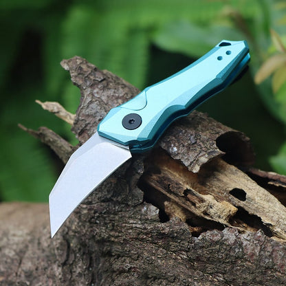 HOT SALE 50% OFF🔥 KS Launch 10 EDC Multifunctional Folding tool
