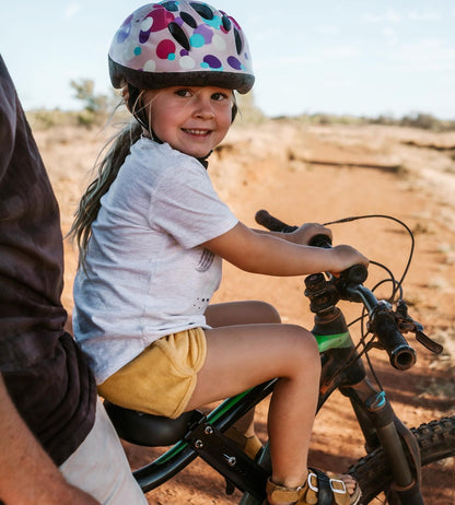 🔥Father's Day 60% OFF -[Authorization] Front Mounted Child Bike Seat
