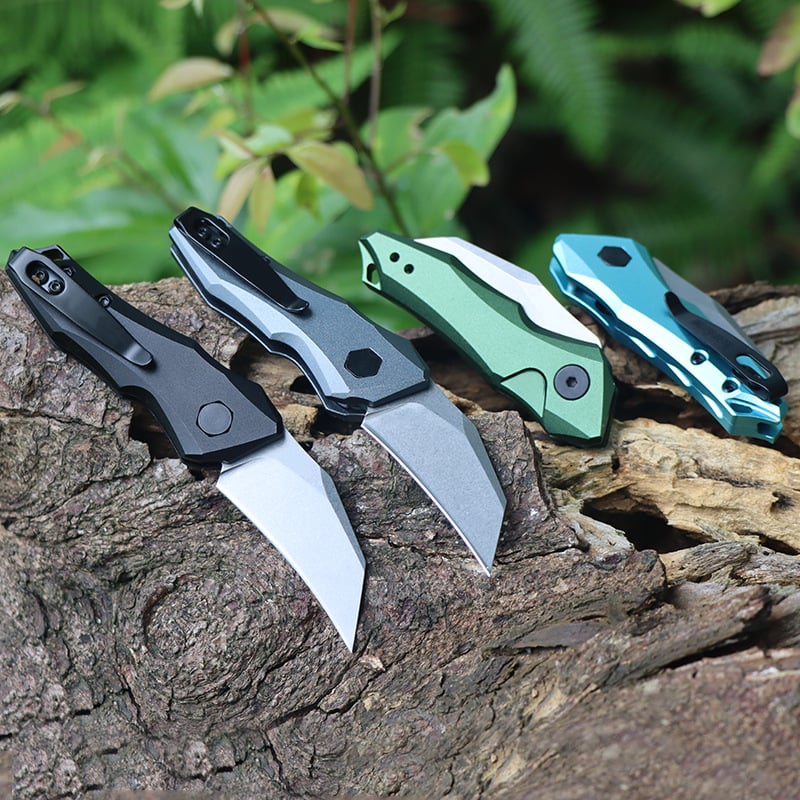 HOT SALE 50% OFF🔥 KS Launch 10 EDC Multifunctional Folding tool