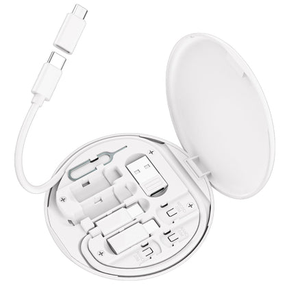 6-in-1 Multi USB Type-C Adapter Kit