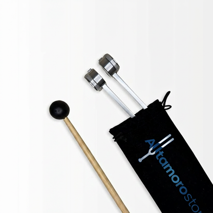 136.1 Hz "Earth OM" Fork