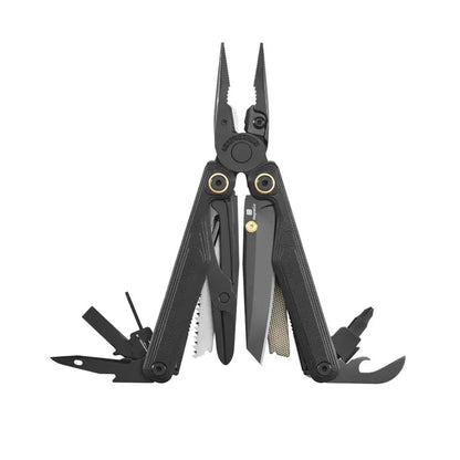 🏆Flash Sale#🛠️HOT SALE 49% OFF🛠️Wave Alpha Edc Multi Tools with Reverse Tanto Blade & G10 Handles