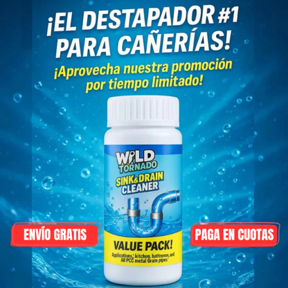 Sink & Drain Cleaner