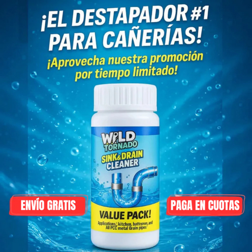 Sink & Drain Cleaner