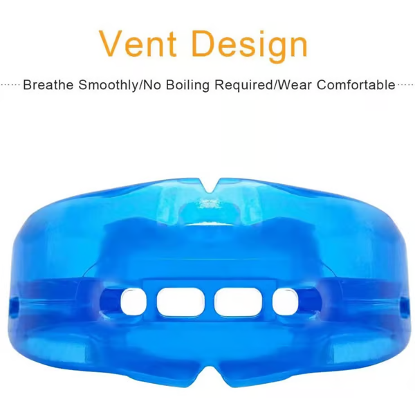 2026 Hot Sale😴 Mouthguard for Teeth Grinding, TMJ Relief & Better Sleep