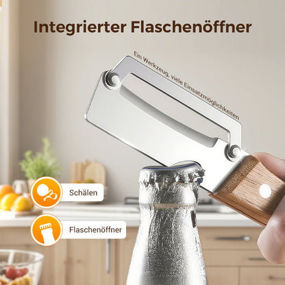 🔥 LAST DAY – BUY 2 GET 1 FREE 🔥 Multifunctional vegetable peeler for the kitchen