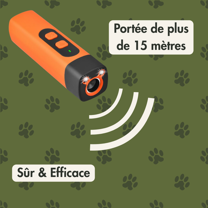 🔥Hot sale 49% off🔥 Ultrasonic anti-barking device – Gently stop barking with a single press