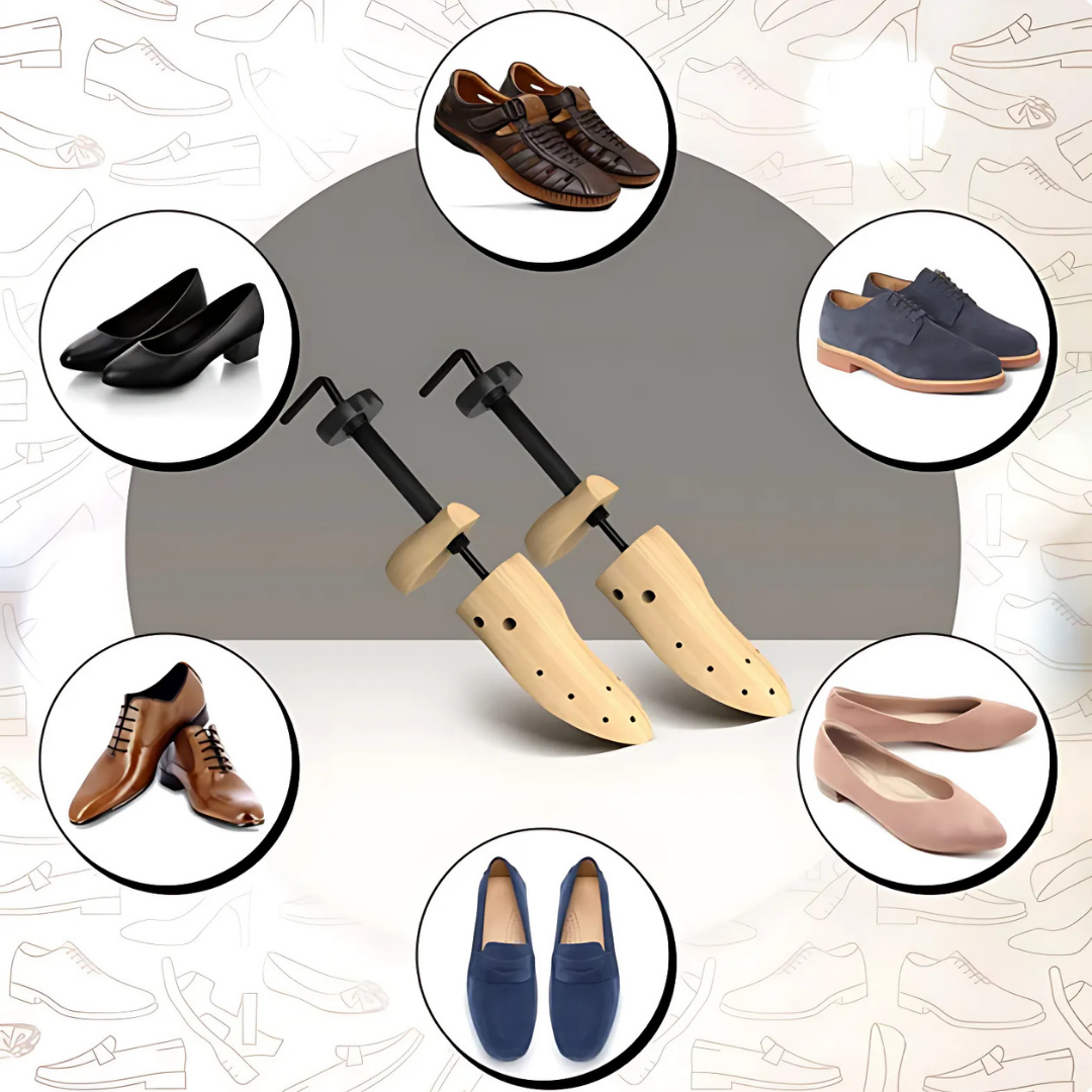 Wooden Shoe Support Pine Expander