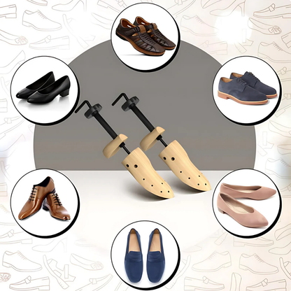 Wooden Shoe Support Pine Expander