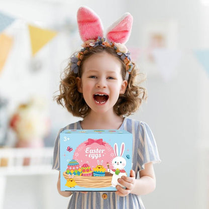 🥚12 PCS Princess Prefilled Easter Eggs | ✨Mix & Match Dress-Up Dolls – Easter Basket Stuffers & Egg Hunt Gifts👑