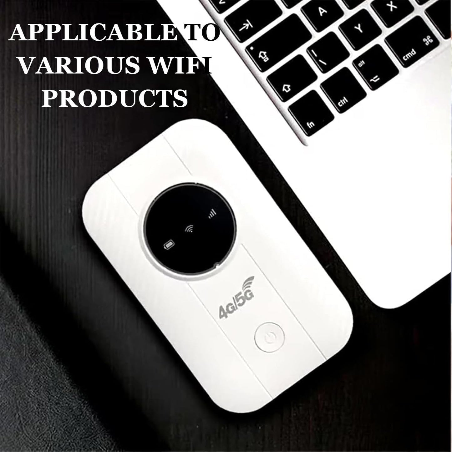 Hot Sale 49% OFF🔥🔥[Power on and use] All-network portable wifi