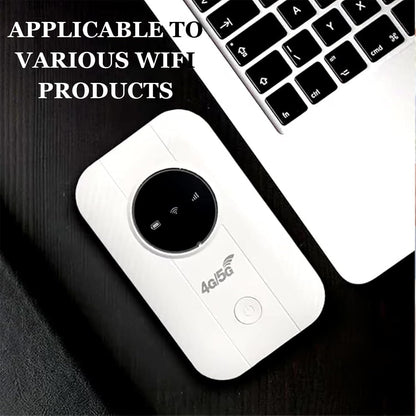 Hot Sale 49% OFF🔥🔥[Power on and use] All-network portable wifi