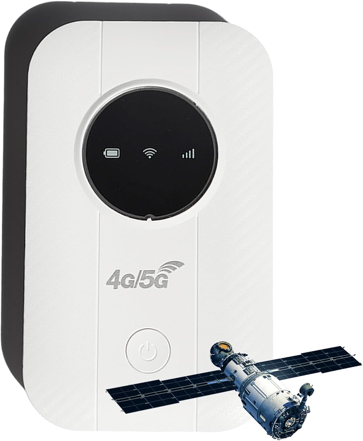 Hot Sale 49% OFF🔥🔥[Power on and use] All-network portable wifi