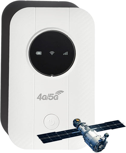 Hot Sale 49% OFF🔥🔥[Power on and use] All-network portable wifi
