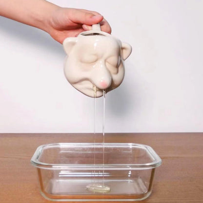 Cartoon Egg Yolk Separators