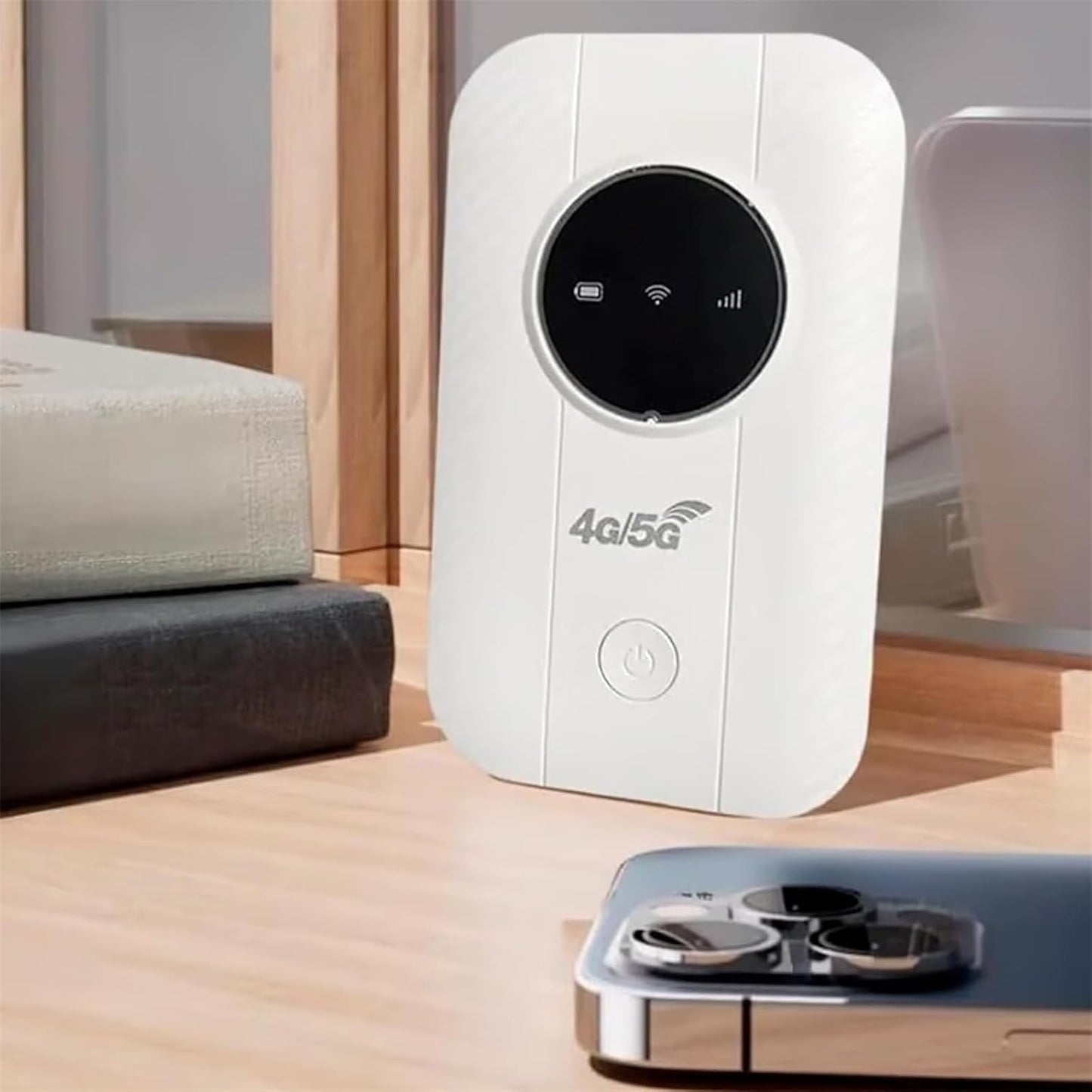 Hot Sale 49% OFF🔥🔥[Power on and use] All-network portable wifi