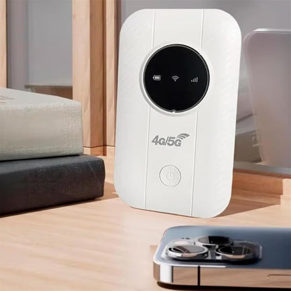 Hot Sale 49% OFF🔥🔥[Power on and use] All-network portable wifi