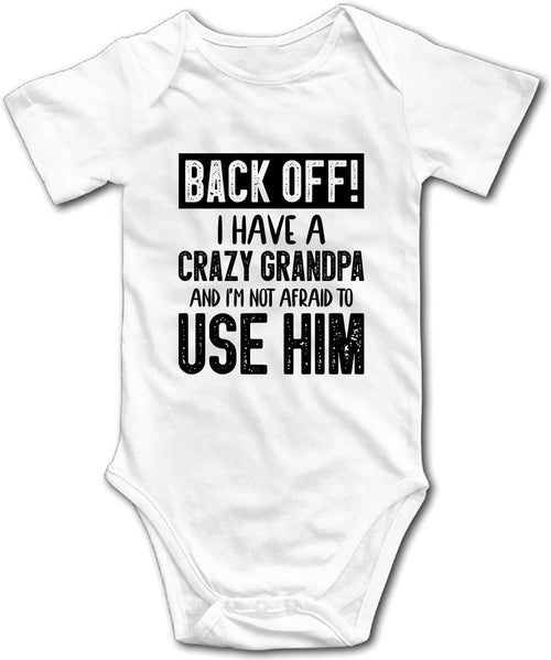 🔥Hot sale 49% off🔥 Unisex Baby Bodysuit Romper Onesie