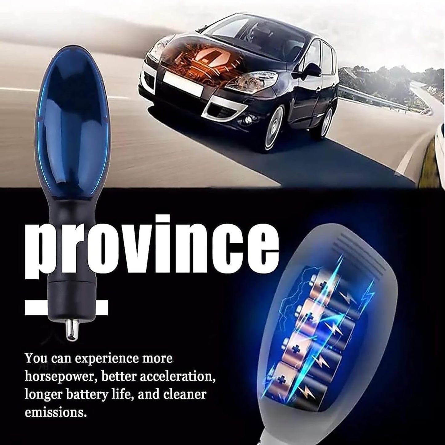 🏆Flash Sale#🔥HOT SALE 49% OFF 🔥 🚗Reduce fuel consumption – Plug-and-play fuel-saving device