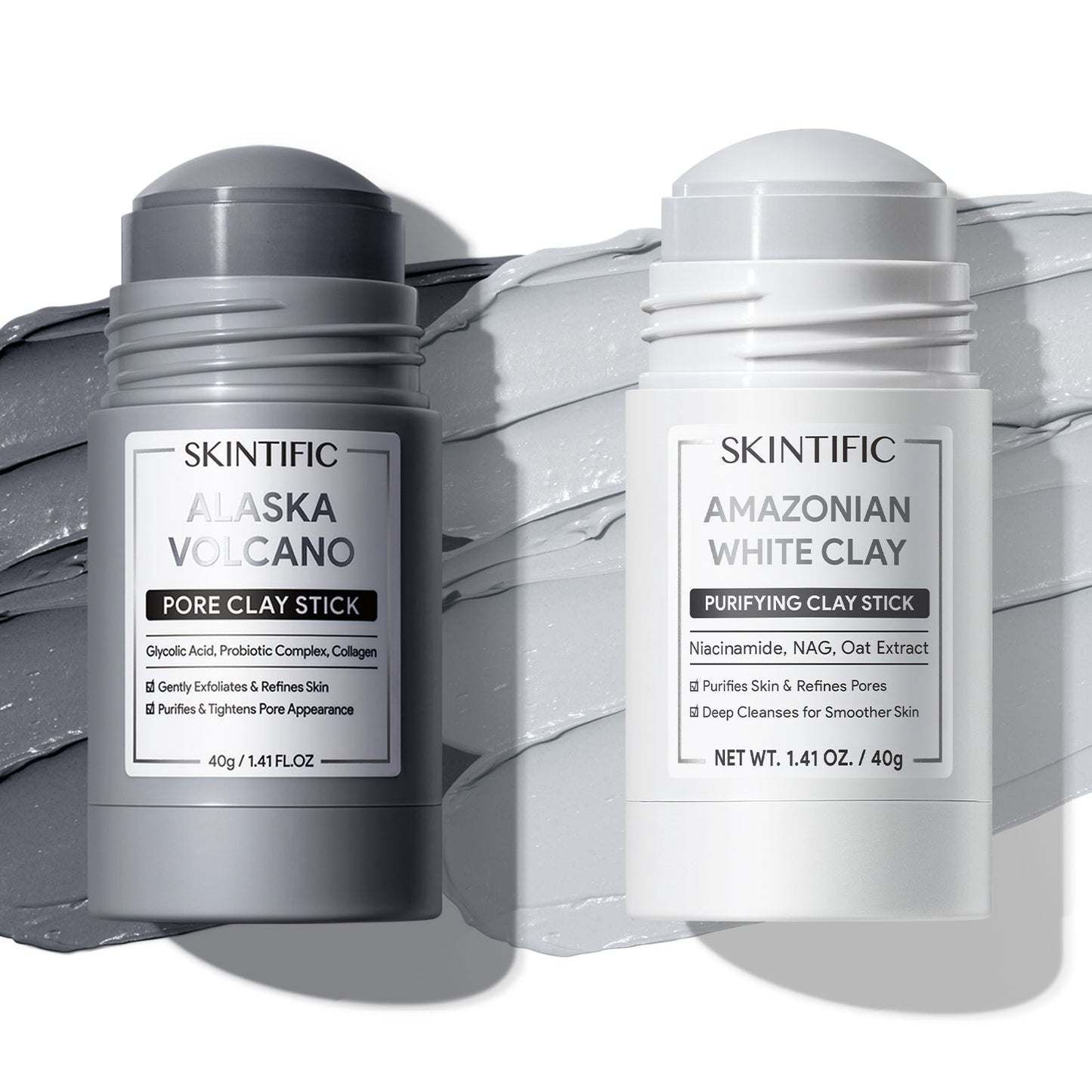 🏆Flash Sale#Alaska Volcano Pore Clay Stick