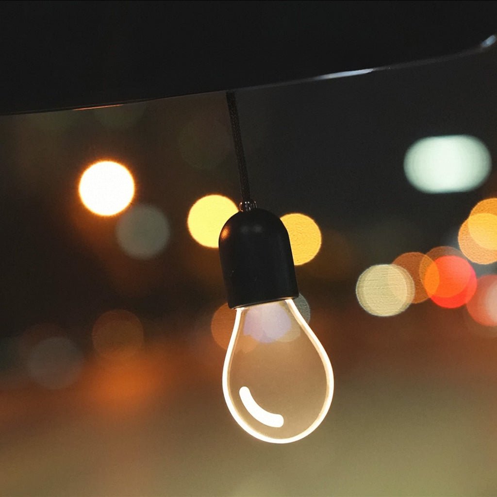 🔥2026 Spring special offer 49% off -LumiBulb Car Charm 💡 Light up your car