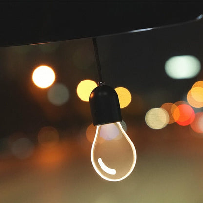 🔥2026 Spring special offer 49% off -LumiBulb Car Charm 💡 Light up your car