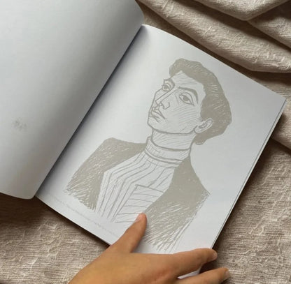 🔥Last Day 49% OFF✍️Beginner-Friendly💕Ink Tracing