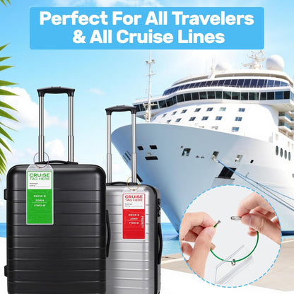 🚢 Cruise Essentials Kit 2026 – Power, Organize & Relax ✨