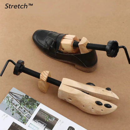 Wooden Shoe Support Pine Expander