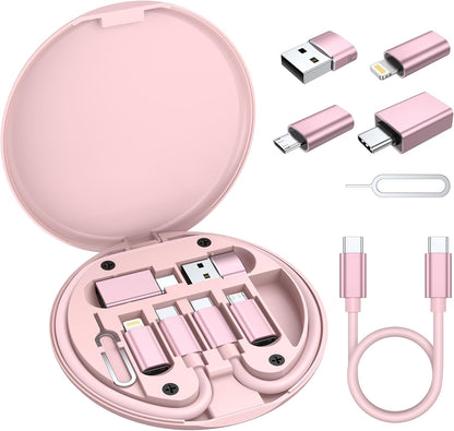 6-in-1 Multi USB Type-C Adapter Kit