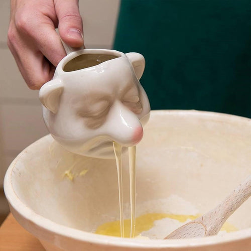 Cartoon Egg Yolk Separators