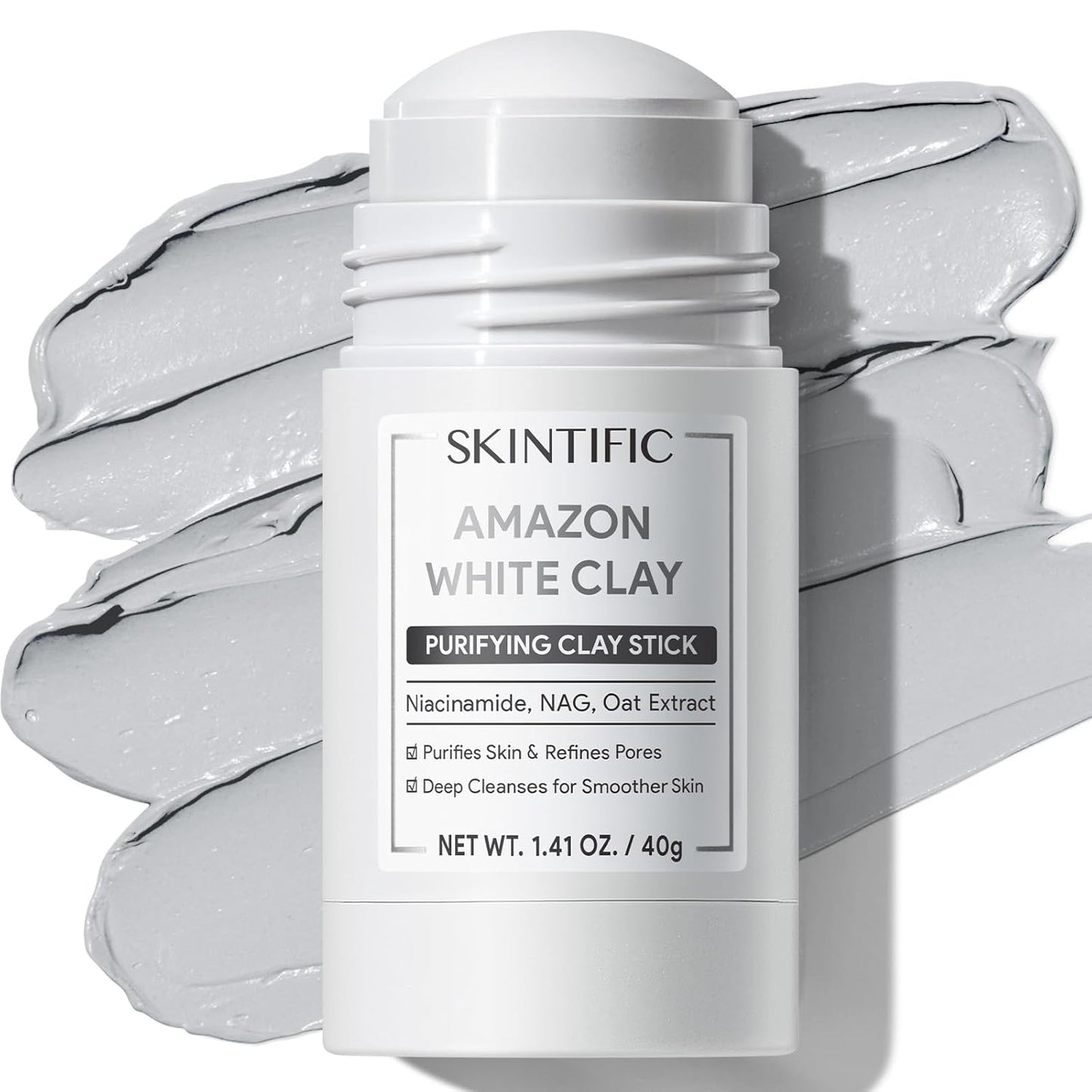 🏆Flash Sale#Alaska Volcano Pore Clay Stick