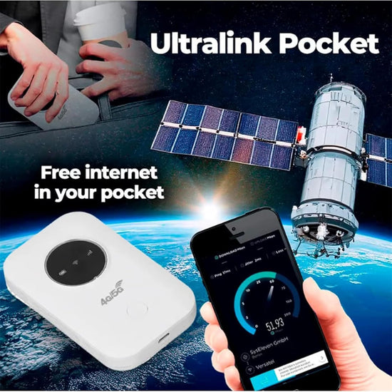 Pocket [Free Internet in Your Pocket], Portable Satellite Internet WiFi ...