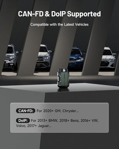 HOT SALE 60% OFF 🔥2026 NEW OBD2 Scanner Bluetooth Wireless Full System Diagnostic Tool