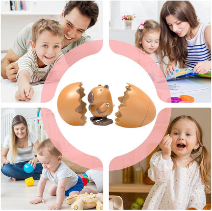 Last Day 49% OFF🔥 Funny Egg Toy Capybara Egg