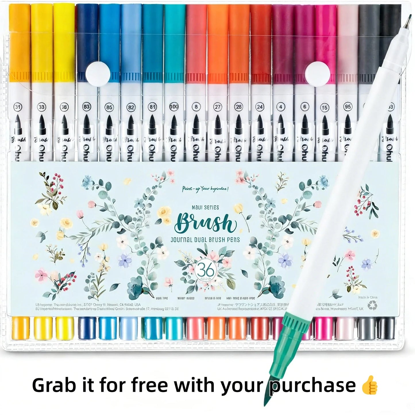 🏆Flash Sale#🔥The Attention Rebuilder-DIY Coloring Blanket