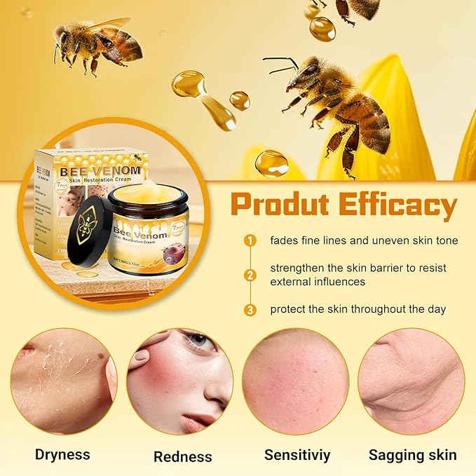 ✨Bee venom Comprehensive Cream