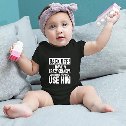 🔥Hot sale 49% off🔥 Unisex Baby Bodysuit Romper Onesie
