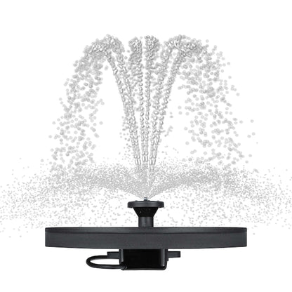 🔥 Hot sale 49% OFF🔥 Outdoor Floating Solar Fountain Pump
