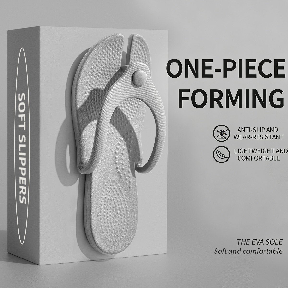 ✈️BUY 3 FREE SHIPPING🔥-Ultra-Thin Foldable Flip Flops