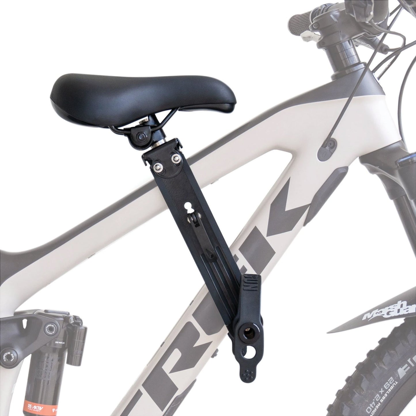🔥Father's Day 60% OFF -[Authorization] Front Mounted Child Bike Seat