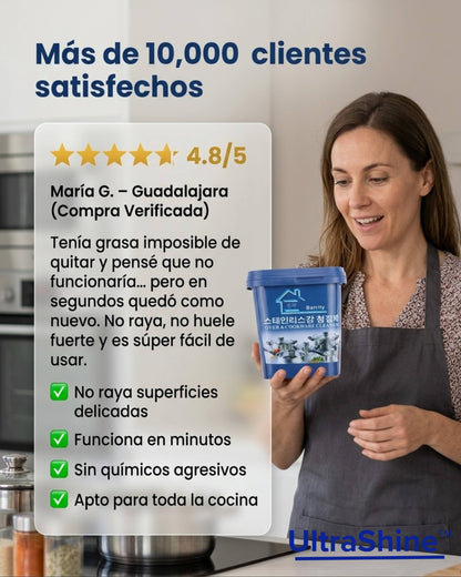 🔥HOT SALE 49% OFF🔥 Powerful Stainless Steel Cookware Cleaning Paste
